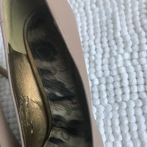 Sam Edelman beige pump - Picture 4 of 5